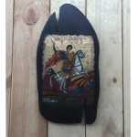 ΒΥΖΑΝΤΙΝΗ ΕΙΚΟΝΑ "ΑΓΙΟΣ ΓΕΩΡΓΙΟΣ"