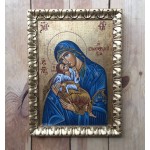 ΒΥΖΑΝΤΙΝΗ ΕΙΚΟΝΑ "Η ΓΛΥΚΟΦΙΛΟΥΣΑ "