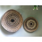 Διακοσμ.τοίχου seagrass black rush σ/2 (40+58) 