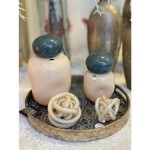 ΔΙΑΚΟΣΜΗΤΙΚΟ ΓΥΑΛΙΝΟ JAR  12.5x12.5x20cm