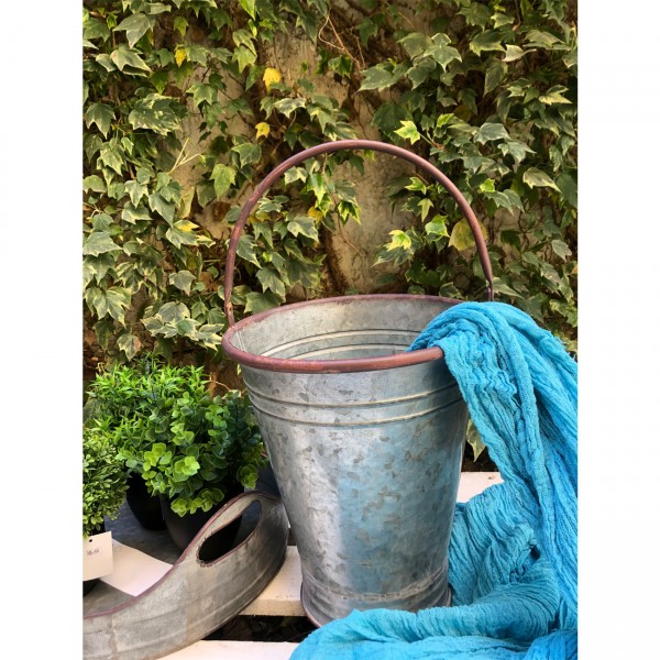 ΚΟΥΒΑΣ  VINTAGE ZINC 23X29