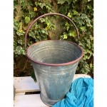 ΚΟΥΒΑΣ VINTAGE ZINC 29Χ35