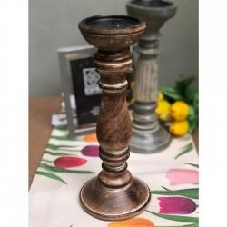ΚΗΡΟΠΗΓΙΟ ΞΥΛΟ MANGO ΚΑΦΕ 30ΕΚ. ESPIEL