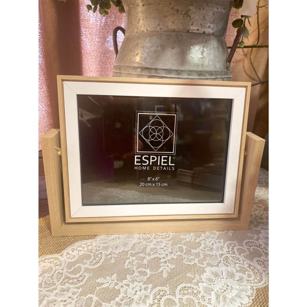 ΚΟΡΝΙΖΑ ΞΥΛ. 2 ΟΨΕΩΝ ΠΕΡΙΣΤΡ. ΜΠΕΖ 15X20EK ESPIEL