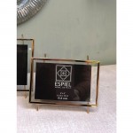 ΚΟΡΝΙΖΑ ΜΕΤΑΛ. ΧΡΥΣΗ 10X15 ESPIEL