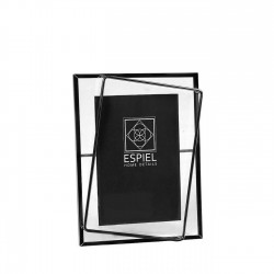 ΚΟΡΝΙΖΑ ΜΕΤΑΛ. ΜΑΥΡΗ 10X15 ESPIEL