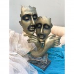 ΕΠΙΤΡΑΠΕΖΙΑ ΔΙΑΚΟΣΜΗΤΙΚΗ ΦΙΓΟΥΡΑ ΠΡΟΣΩΠΑ  INART