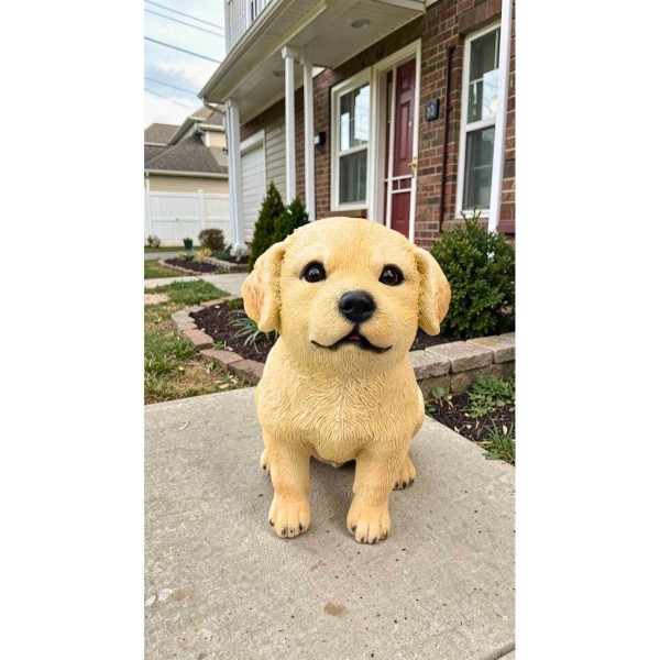 ΦΙΓΟΥΡΑ ΣΚΥΛΟΣ GOLDEN RETRIEVER ΠΟΛΥΡΕΖ. 13Χ16,8Χ20,5ΕΚ ESPIEL