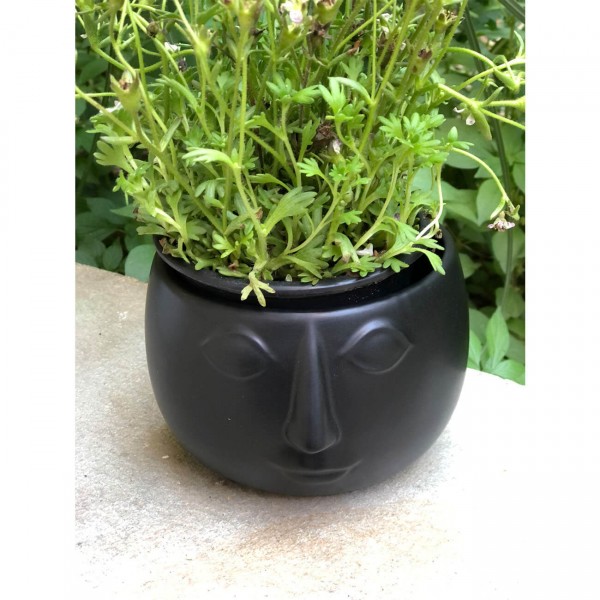 ΚΑΣΠΩ "FACE" ΜΑΥΡΟ 13,2X8,4