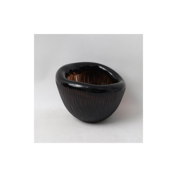 ΓΥΑΛΙΝΟ ΔΙΑΚΟΣΜΗΤΙΚΟ ΠΡΑΣΙΝΟ ΚΟΥΠ 21.5x21.5x17cm ΓΥΑΛΙΝΟ ΔΙΑΚΟΣΜΗΤΙΚΟ ΠΡΑΣΙΝΟ ΚΟΥΠ 21.5x21.5x17cm