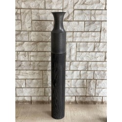 ΒΑΖΟ ΜΕΤΑΛΛΙΚΟ ΑΝΘΡΑΚΙ 14X14X106.5ΕΚ ESPIEL