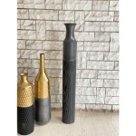 ΒΑΖΟ ΜΕΤΑΛΛΙΚΟ ΑΝΘΡΑΚΙ 14X14X106.5ΕΚ ESPIEL