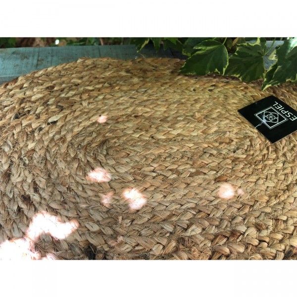 ΣΟΥΠΛΑ ΟΒΑΛ SEAGRASS 45X35EK ESPIEL
