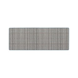 Χαλί κουζίνας wooven polyester μπλε pixel 45Χ120 
