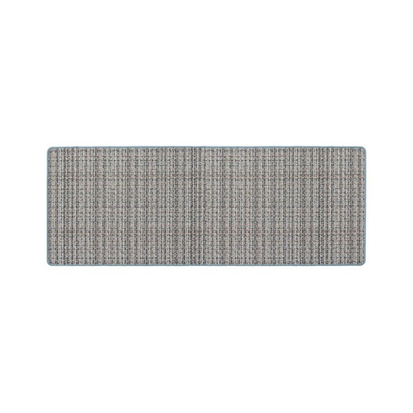Χαλί κουζίνας wooven polyester μπλε pixel 45Χ120 Χαλί κουζίνας wooven polyester μπλε pixel 45Χ120