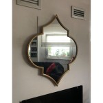 ΚΑΘΡΕΦΤΗΣ ΜΕΤΑΛΛΙΚΟΣ 69,5Χ2,5Χ80