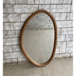 ΚΑΘΡΕΦΤΗΣ, ΞΥΛΙΝΟΣ, ΚΑΦΕ, 50x2,5x80cm