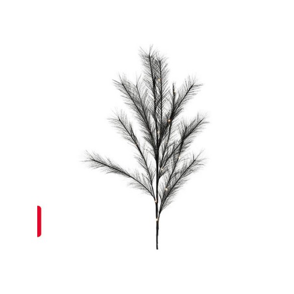 PAMPAS ΜΑΥΡΟ ΜΕ LED 90CM PAMPAS ΜΑΥΡΟ ΜΕ LED 90CM