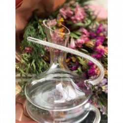 ΚΑΝΑΤΑ ΜΕ ΠΕΡΙΤΕΧΝΟ ΧΕΡΟΥΛΙ ΜΕ STRASS