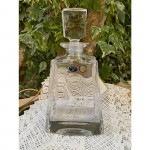 BOHEMIA ΚΡΥΣΤΑΛΛΙΝΗ ΚΑΡΑΦΑ ΨΗΛΗ  700ML