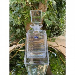 BOHEMIA ΚΡΥΣΤΑΛΛΙΝΗ ΚΑΡΑΦΑ ΨΗΛΗ  700ML