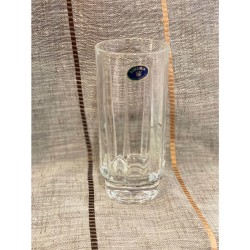 ΣΕΤ 6 ΠΟΤΗΡΙΑ ΣΩΛΗΝΑ ΚΡΥΣΤΑΛΛΙΝΑ OLIVIA 330ML
