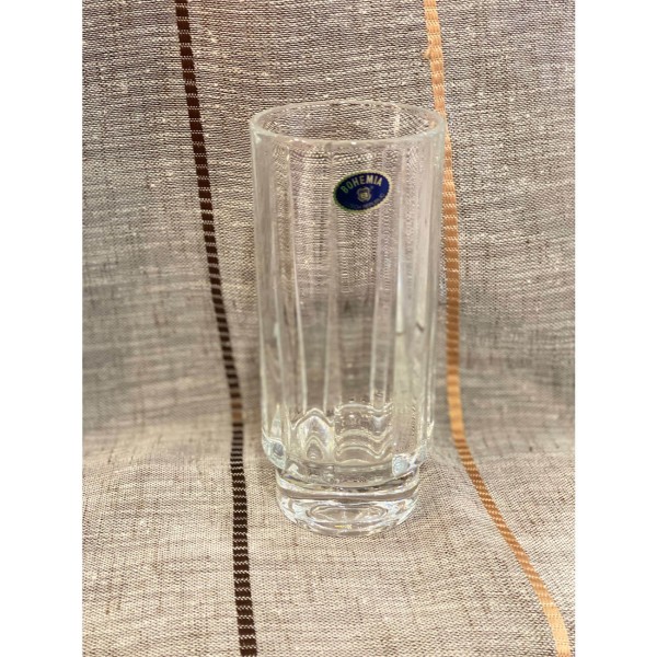 ΣΕΤ 6 ΠΟΤΗΡΙΑ ΣΩΛΗΝΑ ΚΡΥΣΤΑΛΛΙΝΑ OLIVIA 330ML