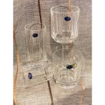 ΣΕΤ 6 ΠΟΤΗΡΙΑ ΟΥΙΣΚΥ ΚΡΥΣΤΑΛΛΙΝΑ OLIVIA 300ML