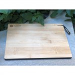 ΞΥΛΟ ΚΟΠΗΣ BAMBOO 27Χ20CM ESTIA