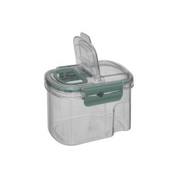BOX ΔΟΧΕΙΟ ΑΠΟΘΗΚΕΥΣΗΣ 1,5L ΠΛΑΣΤΙΚΟ