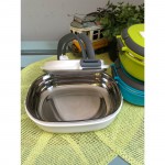 ΦΑΓΗΤΟΔΟΧΕΙΟ ΣΕ ΔΙΑΦΟΡΑ ΧΡΩΜΑΤΑ 900ML