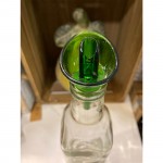 ΔΟΧΕΙΟ ΛΑΔΙΟΥ ΜΕ ΡΟΗ 500ML INART