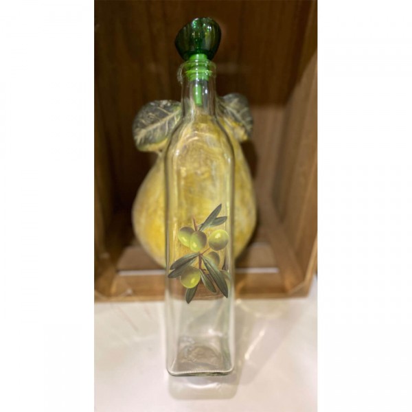 ΔΟΧΕΙΟ ΛΑΔΙΟΥ ΜΕ ΡΟΗ 500ML INART