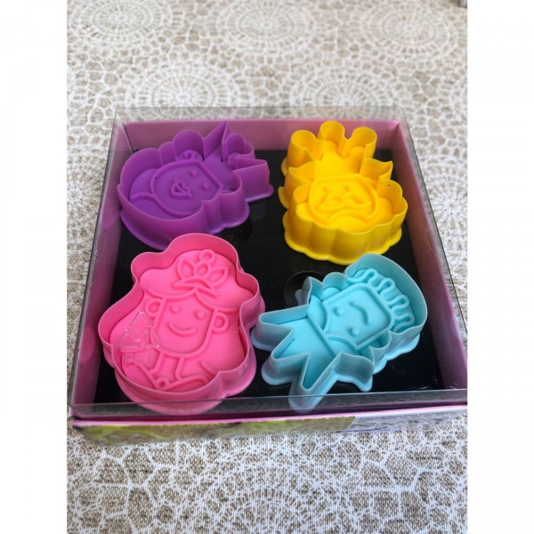 ΚΟΥΠ ΠΑΤ ''ROYAL FAMILY"