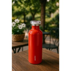 ΙΣΟΘΕΡΜ. 500ML ΚΟΚΚΙΝΟ ΜΠΟΥΚΑΛΙ ΠΕΡΙΠΑΤΟΥ ΑΝΟΞ