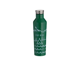 Typhoon – Double Wall Ισοθερμικό Μπουκάλι 500ml "Stay Wild"