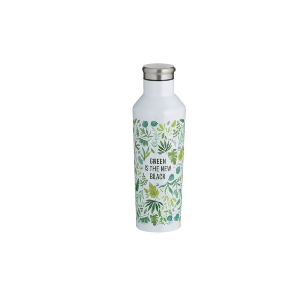 Typhoon – Double Wall Ισοθερμικό Μπουκάλι 500ml "Pure Green" Typhoon – Double Wall Ισοθερμικό Μπουκάλι 500ml "Pure Green"