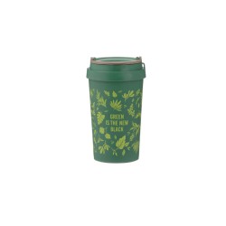 Typhoon – Double Wall  Ισοθερμικό Ποτήρι Ταξιδίου 380ml  "Pure Green"