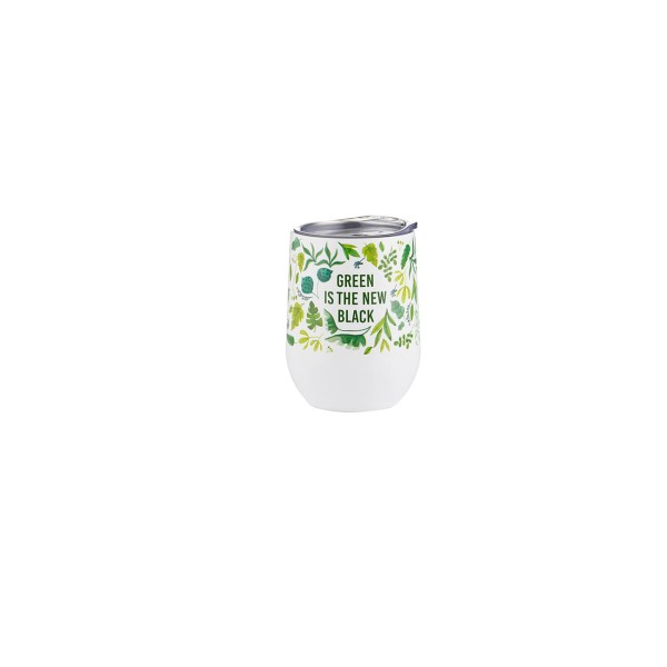 Typhoon – Double Wall  Ισοθερμικό Ποτήρι 350ml "Pure Green"