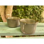 RAMEKIN ΣΤΡΟΓΓΥΛΟ 9ΕΚ  CRYSPO TRIO