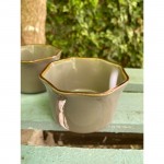 RAMEKIN ΣΤΡΟΓΓΥΛΟ 9ΕΚ  CRYSPO TRIO