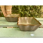 RAMEKIN ΤΕΤΡΑΓΩΝΟ  11ΕΚ CRYSPO TRIO