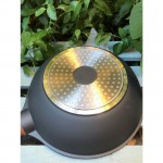 Γουόκ 28cm Stone