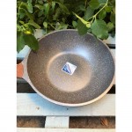 Γουόκ 28cm Stone