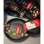 COOK&PLUS ΤΗΓΑΝΙ 32CM ΑΝΤΙΚΟΛΛΗΤΙΚΟ ΑΛΟΥΜΙΝ.