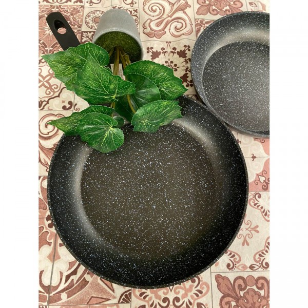 ΤΗΓΑΝΙ PETRA 28CM CRYSPO TRIO