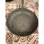 ΤΗΓΑΝΙ GRANITE 26CM CRYSPO TRIO