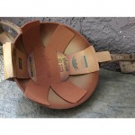 TERRACOTTA WOK 28 EK