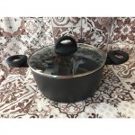 ΚΑΤΣΑΡΟΛΑ ΧΥΤΡΑ 20 ΕΚ "PETRA POT" BY CRYSPO TRIO
