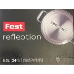 ΧΥΤΡΑ-ΚΑΤΣΑΡΟΛΑ N.24 18/10 FEST REFLECTION